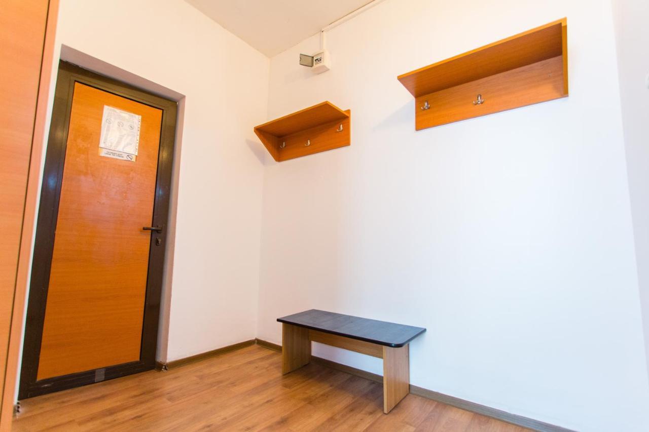 Hostel Horia Plopeni Eksteriør billede